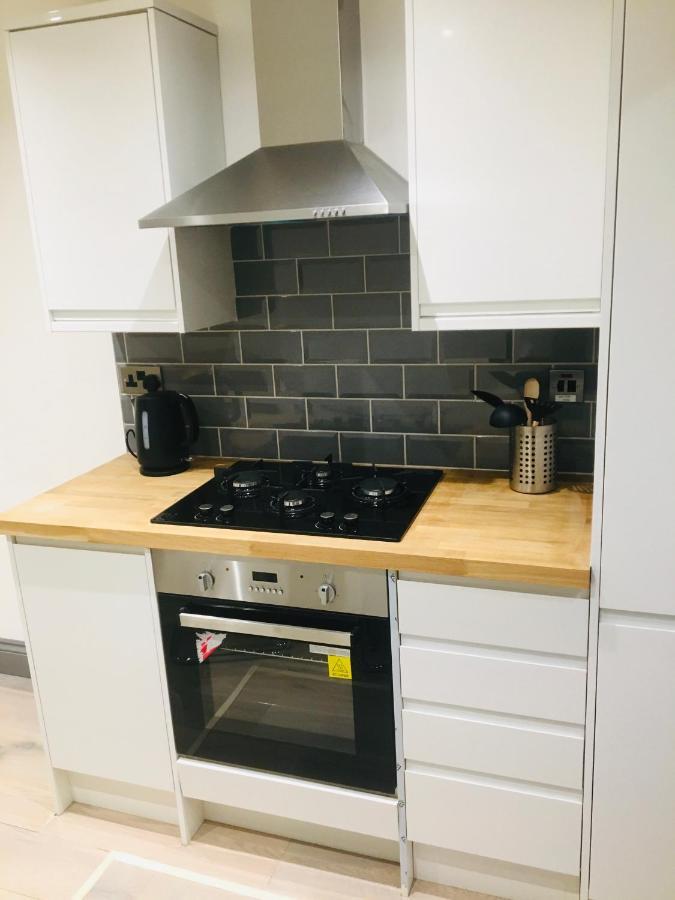לונדון Classic Brixton City Apartment מראה חיצוני תמונה